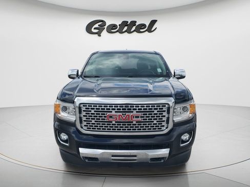 Used 2019 GMC Canyon Denali AWD/4WD image 2