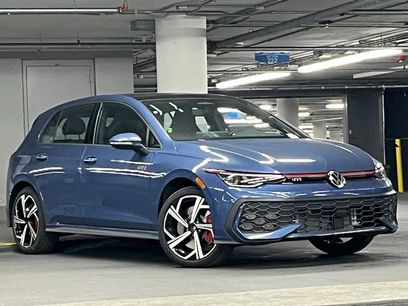 New 2026 Volkswagen GTI SE