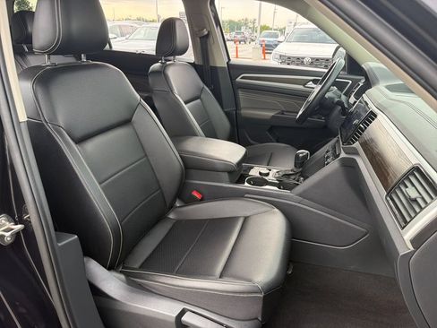 Certified 2023 Volkswagen Atlas SE w/ Black Wheel Package AWD/4WD image 27