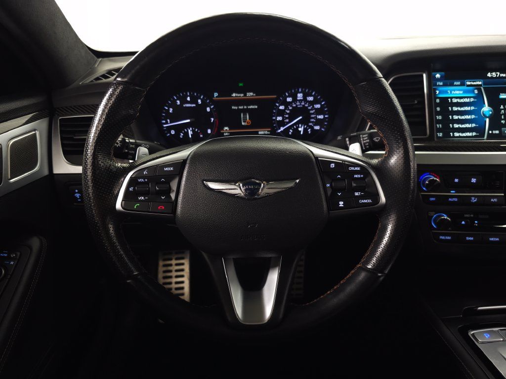 Used 2018 Genesis G80 3.3T Sport AWD/4WD image 20