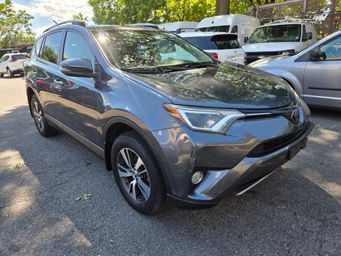 Used 2017 Toyota RAV4 XLE w/ Plus Special Value Package AWD/4WD image 2