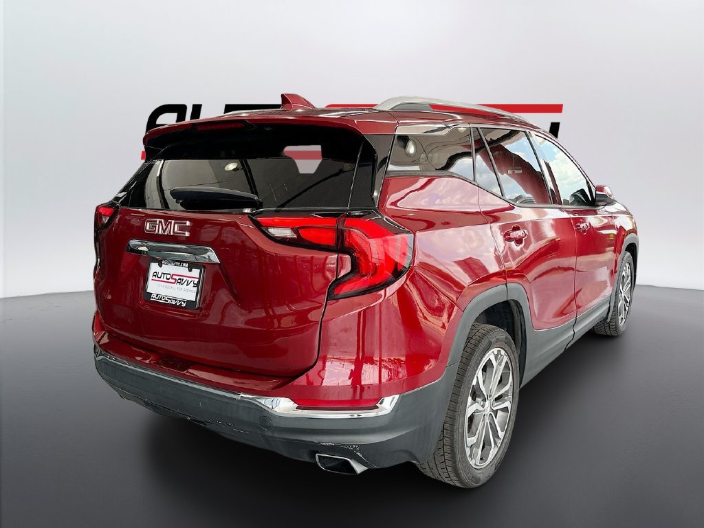 Used 2019 GMC Terrain SLT w/ Preferred Package FWD image 7