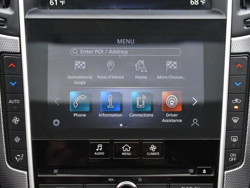 Used 2020 INFINITI Q50 Edition 30 w/ All Weather Package AWD/4WD image 22
