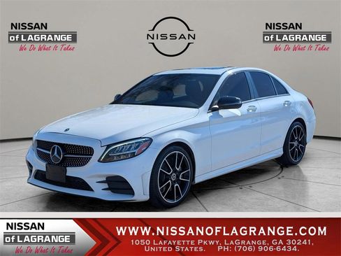 Used 2019 Mercedes-Benz C 300 Sedan image 1