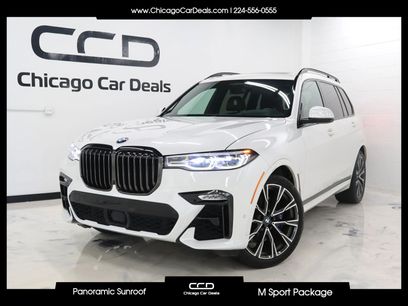 Used 2020 BMW X7 M50i