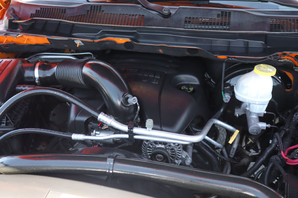 Used 2019 RAM 1500 Express w/ Express Value Package RWD image 16