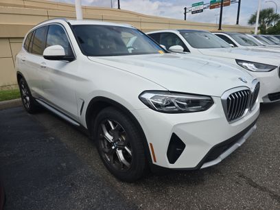 Certified 2024 BMW X3 sDrive30i w/ Convenience Package w/ZPA