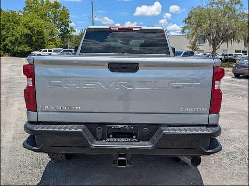 New 2026 Chevrolet Silverado 2500 Custom w/ Custom Value Package AWD/4WD image 6