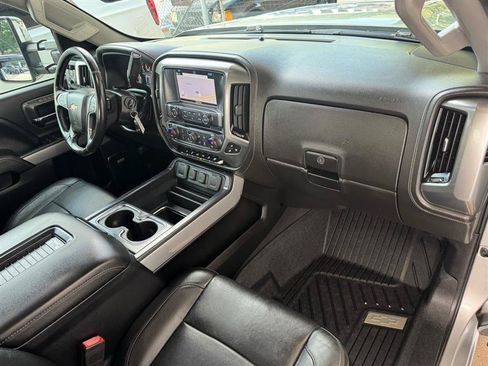 Used 2019 Chevrolet Silverado 2500 LTZ w/ Duramax Plus Package AWD/4WD image 22