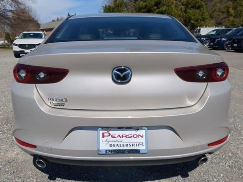 New 2026 MAZDA MAZDA3 2.5 S Sedan w/ Preferred Pkg FWD image 5