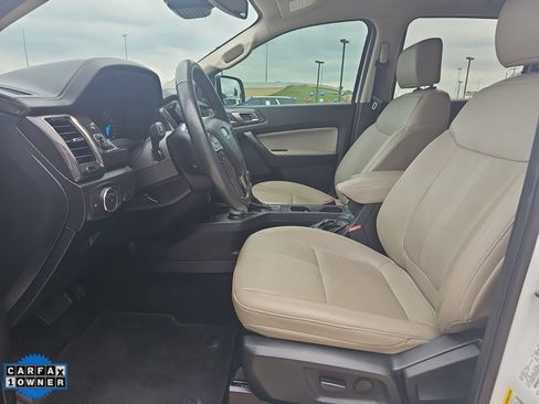 Used 2022 Ford Ranger Lariat w/ Technology Package AWD/4WD image 15