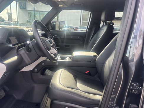 Certified 2025 Land Rover Defender 130 S AWD/4WD image 13