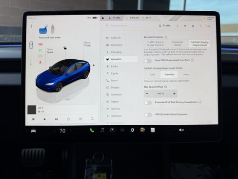 Used 2024 Tesla Model 3 Performance image 20