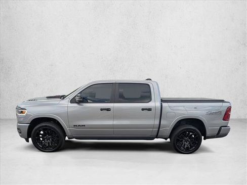 Used 2025 RAM 1500 Limited AWD/4WD image 8