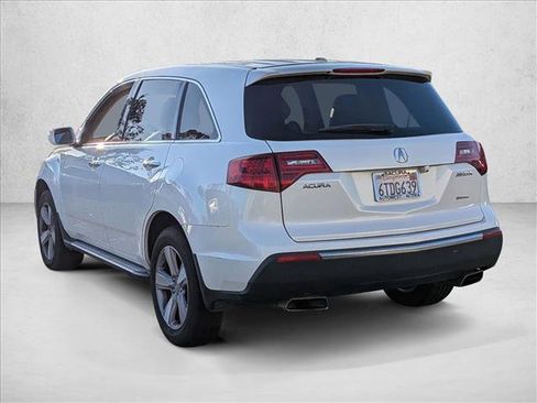 Used 2011 Acura MDX image 7