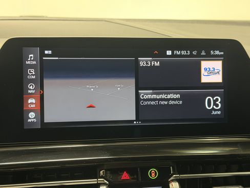 Used 2022 BMW 840i Gran Coupe xDrive AWD/4WD image 7