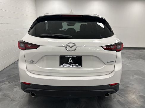 Certified 2023 MAZDA CX-5 AWD 2.5 S w/ Premium Plus Pkg image 6