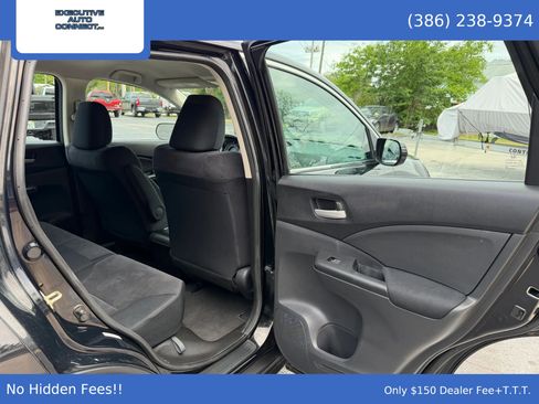 Used 2012 Honda CR-V LX image 12