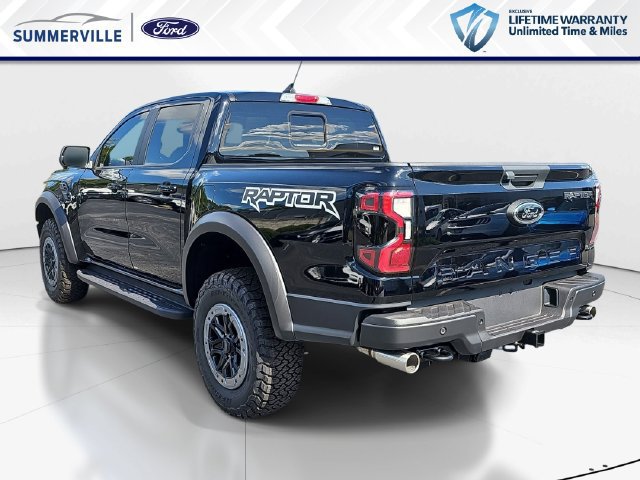New 2026 Ford Ranger Raptor AWD/4WD image 6