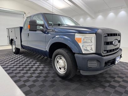 Used 2016 Ford F250 XL w/ Power Equipment Group