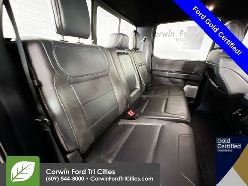 Used 2025 Ford F150 Raptor image 16