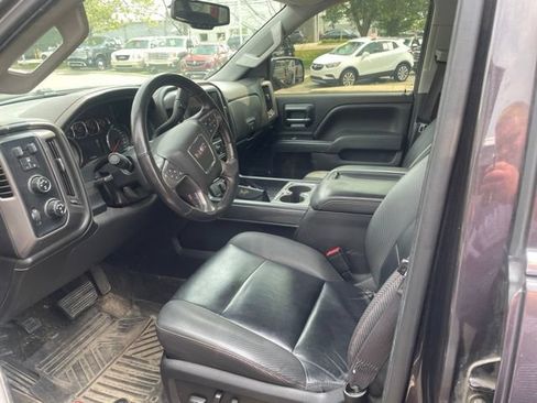 Used 2015 GMC Sierra 1500 SLT w/ All-Terrain Package AWD/4WD image 4
