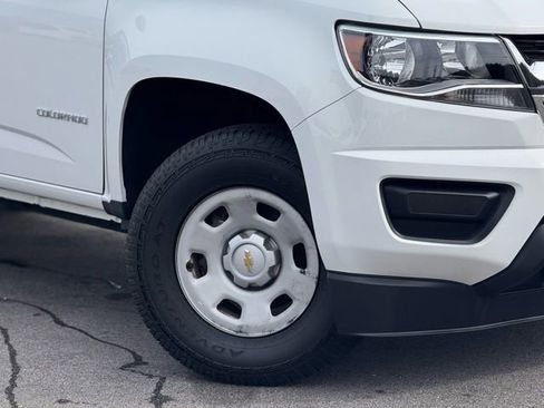 Used 2018 Chevrolet Colorado W/T image 2