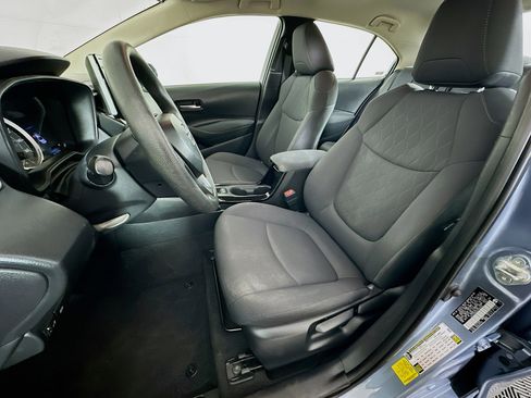Used 2020 Toyota Corolla LE w/ Carpet Mat Package (TMS) FWD image 13