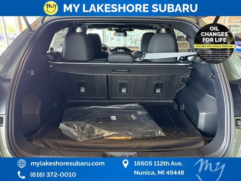 New 2026 Subaru Crosstrek 2.5i Wilderness AWD/4WD image 25