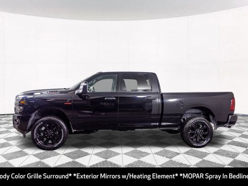 New 2025 RAM 2500 Big Horn image 23