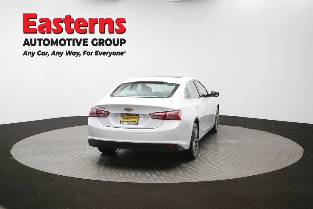 Used 2024 Chevrolet Malibu LT FWD image 43