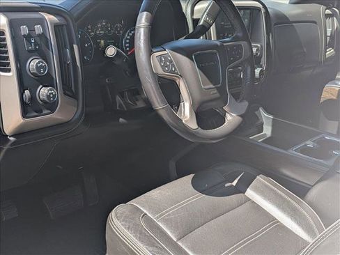 Used 2019 GMC Sierra 3500 Denali w/ LPO, Protection Package AWD/4WD image 9