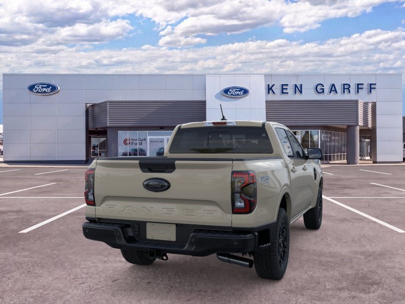 New 2026 Ford Ranger Lariat w/ FX4 Off-Road Package AWD/4WD image 11