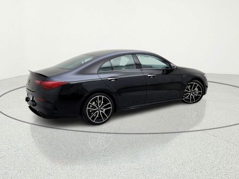 Certified 2025 Mercedes-Benz CLA 35 AMG 4MATIC image 9