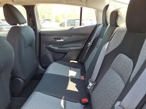 New 2026 Nissan Sentra SV FWD image 7
