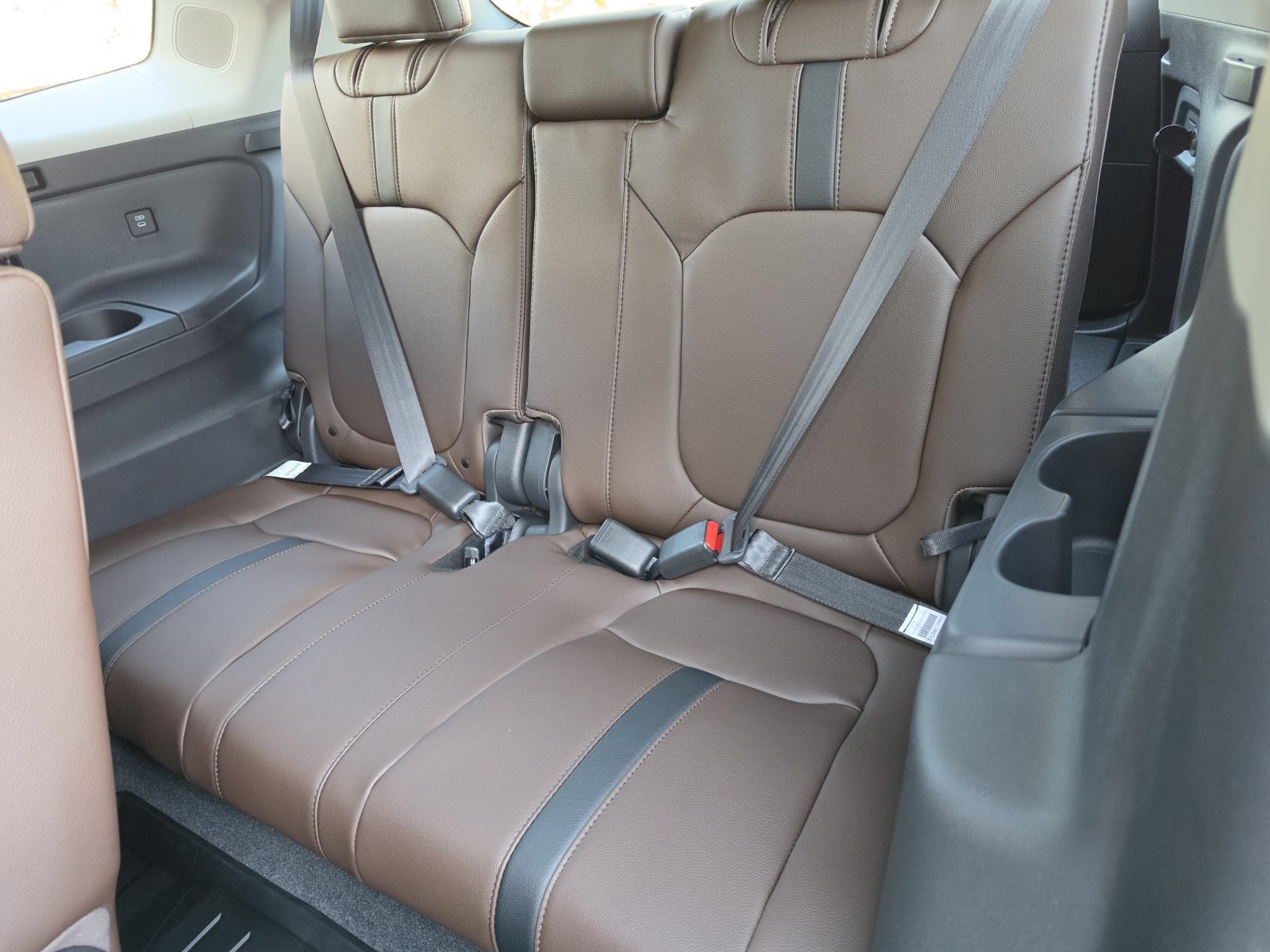 New 2026 Honda Pilot Touring image 15