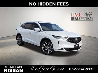 Used 2022 Acura MDX FWD w/ Technology Package