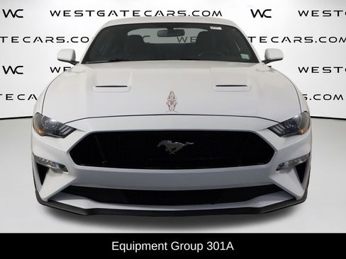Used 2019 Ford Mustang GT w/ Equipment Group 301A image 2