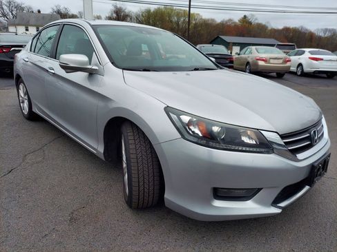 Used 2015 Honda Accord EX-L image 3