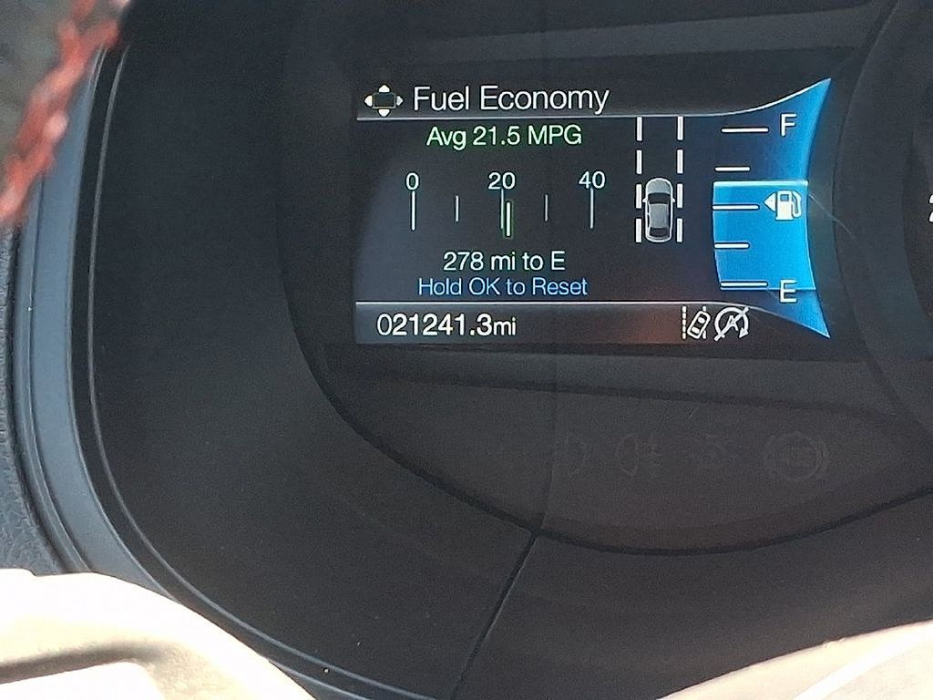 Certified 2024 Ford Edge ST-Line AWD/4WD image 20