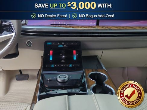 Used 2026 Cadillac Escalade Platinum Sport w/ LPO, ONYX Package AWD/4WD image 20