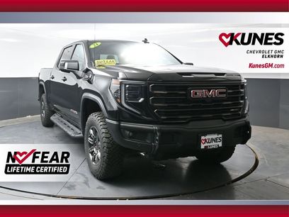 Used 2024 GMC Sierra 1500 AT4X