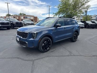 Used 2025 Kia Sorento X-Line EX