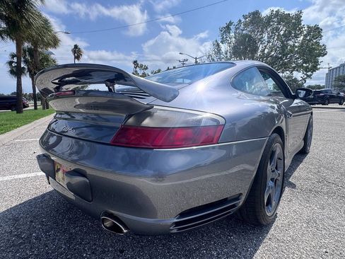 Used 2003 Porsche 911 Turbo AWD/4WD image 28