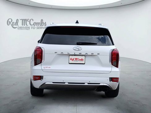 Used 2022 Hyundai Palisade Calligraphy FWD image 4