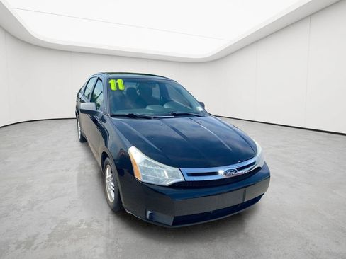 Used 2011 Ford Focus SE w/ 201A Rapid Spec Order Code FWD image 36