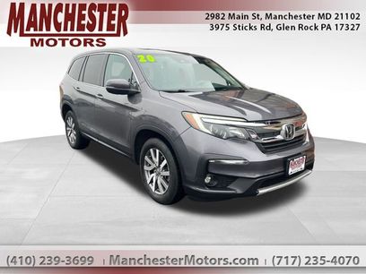 Used 2020 Honda Pilot EX-L