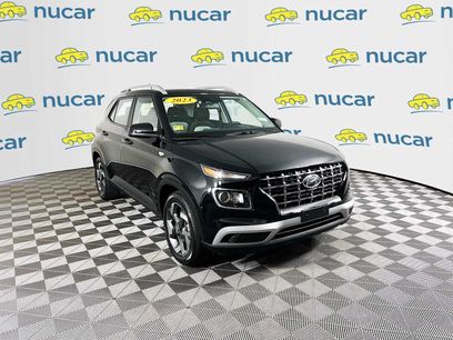 Certified 2023 Hyundai Venue SEL w/ Cargo Package