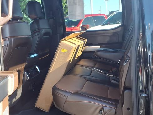 Used 2021 Ford F150 King Ranch w/ Equipment Group 601A High AWD/4WD image 17
