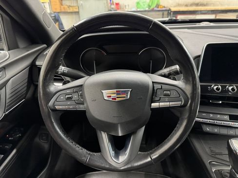 Used 2023 Cadillac CT4 Premium Luxury w/ Climate Package image 19